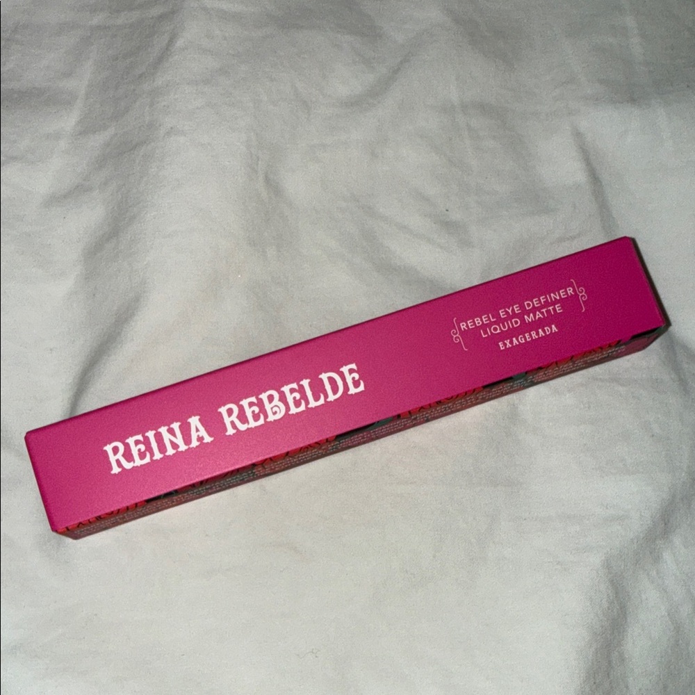 Liquid Matte Eyeliner - Pink